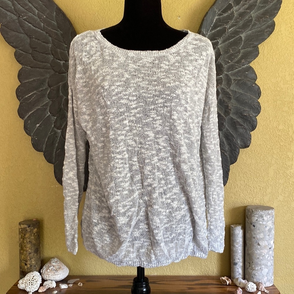 Garage Sweater